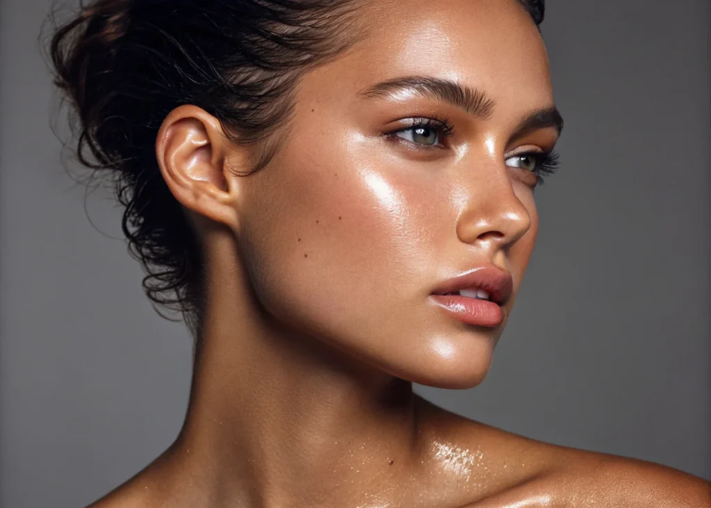 Makeup Tips for oily skin