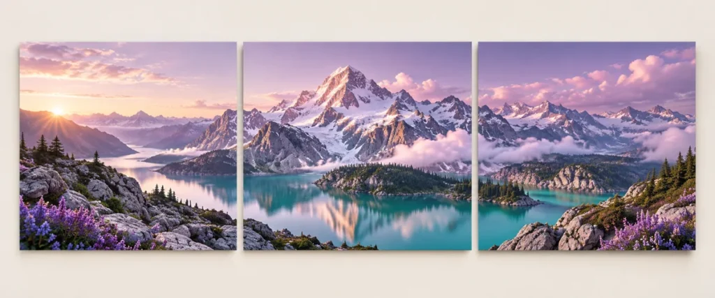 Carousel Image Splitter — illustrative feature artwork