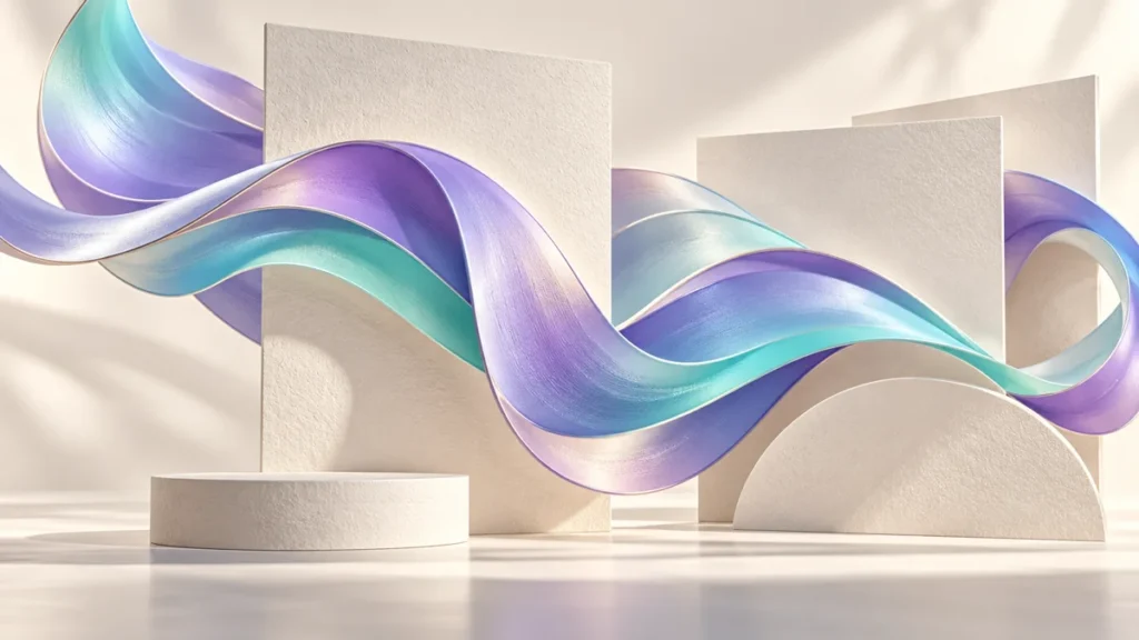 Gradient Background Generator — illustrative feature artwork