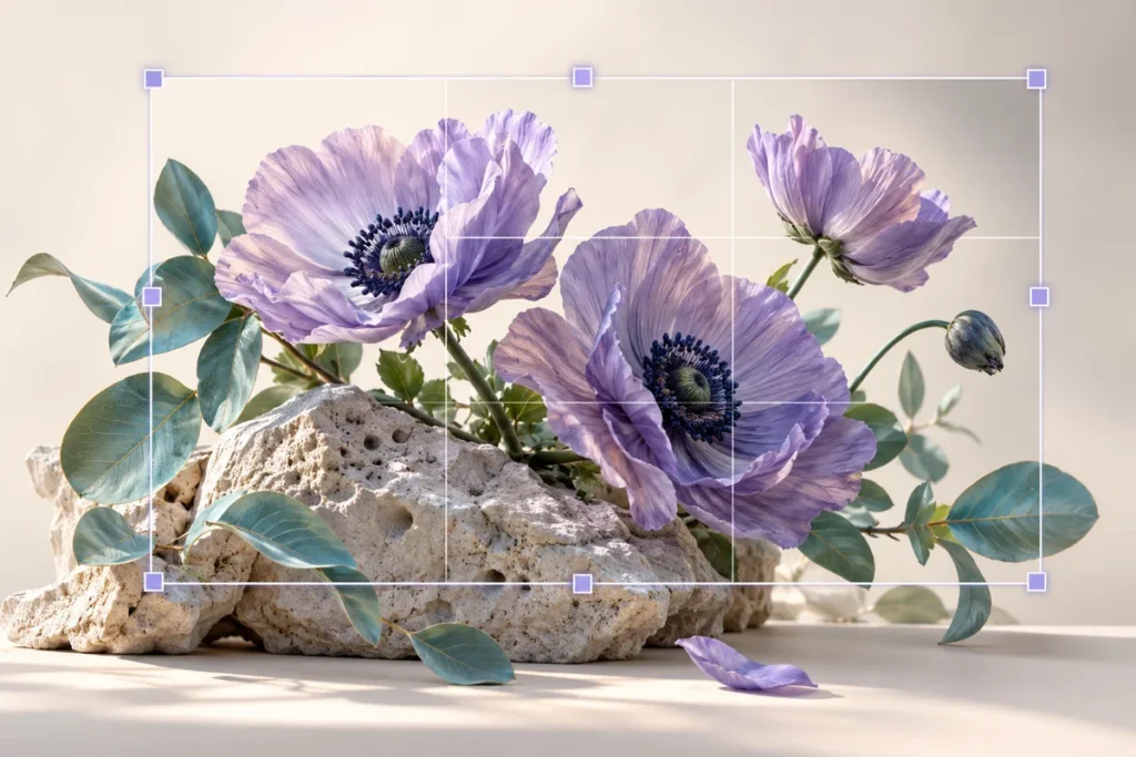 Image Cropper — illustrative feature artwork