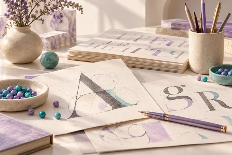 Word & Character Counter — illustrative feature artwork